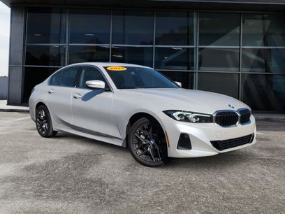 Used 2025 BMW 330i Sedan