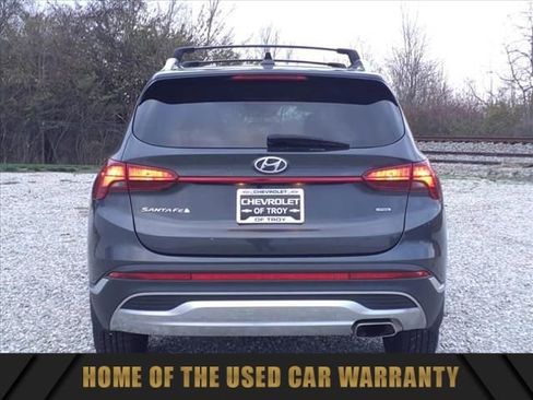 Used 2022 Hyundai Santa Fe SEL image 10