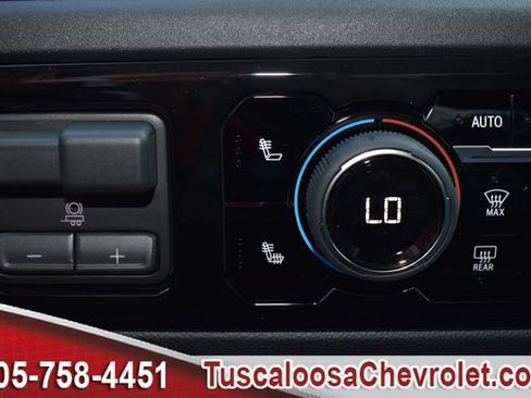New 2026 Chevrolet Silverado 1500 RST w/ RST Select Package AWD/4WD image 29