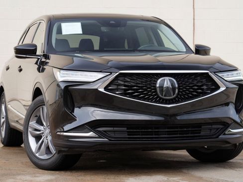 Used 2024 Acura MDX FWD image 2