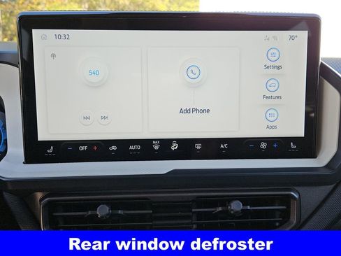 New 2025 Ford Bronco Sport Heritage w/ Convenience Package image 13