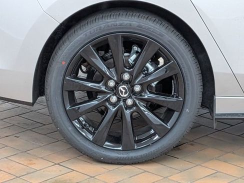 New 2026 MAZDA MAZDA3 s Sport FWD image 6