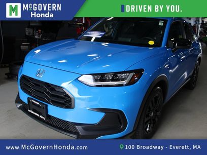 New 2027 Honda HR-V Sport