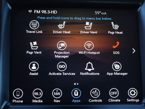 Used 2022 Chrysler 300 Touring L w/ Popular Equipment Group image 31