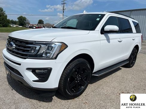 Used 2020 Ford Expedition XLT w/ Equipment Group 202A AWD/4WD image 1