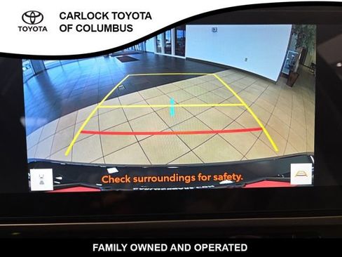 Used 2025 Toyota Camry XLE FWD image 28