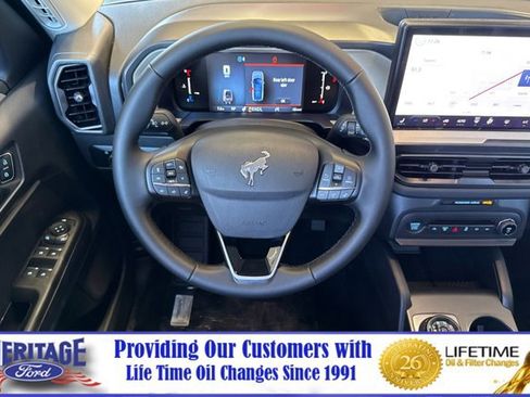 New 2026 Ford Bronco Sport Big Bend w/ Convenience Package AWD/4WD image 14