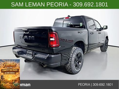 New 2026 RAM 1500 Classic Warlock image 7