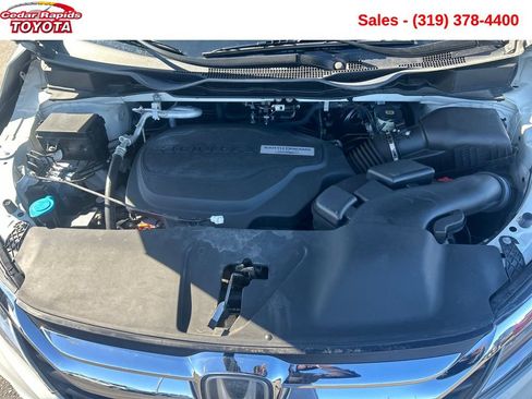 Used 2018 Honda Odyssey Elite image 24