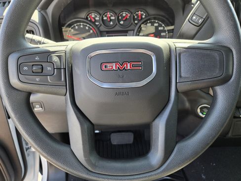 New 2025 GMC Sierra 1500 Pro w/ Pro Value Package image 9