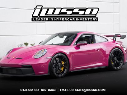 Used 2024 Porsche 911 GT3