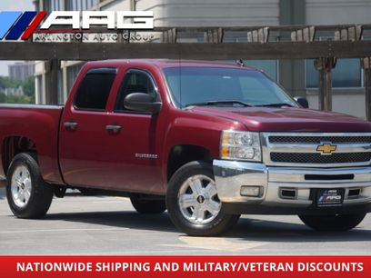 Used 2013 Chevrolet Silverado 1500 LT w/ All-Star Edition