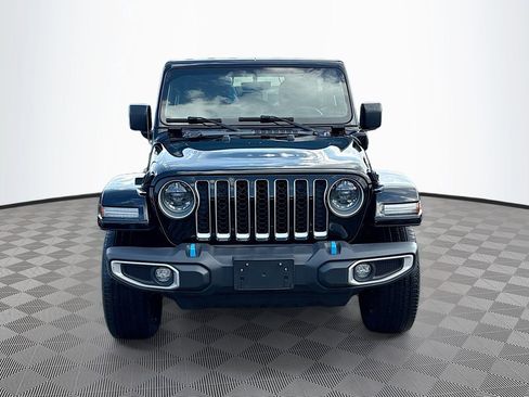 Used 2023 Jeep Wrangler Unlimited Sahara w/ Cold Weather Group image 2
