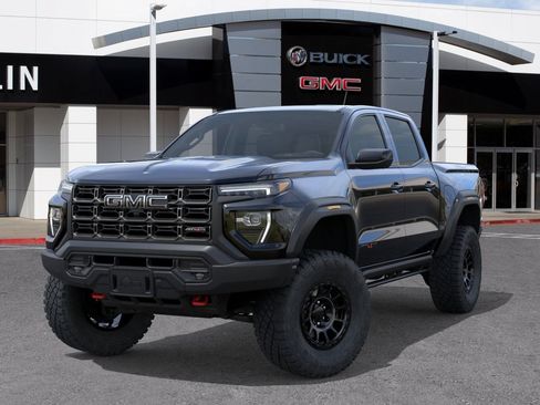 New 2026 GMC Canyon AT4X w/ AT4X AEV Edition AWD/4WD image 7