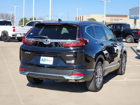 Used 2020 Honda CR-V Touring image 8