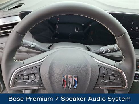 Used 2025 Buick Encore GX Avenir w/ Avenir Technology Package AWD/4WD image 4