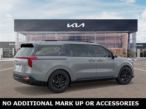 New 2026 Kia Carnival SX w/ SX Dark Edition Package image 6