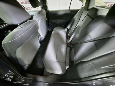 Certified 2025 Toyota Corolla LE FWD image 25