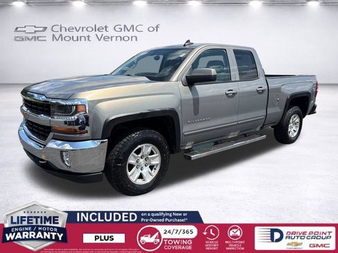 Used 2017 Chevrolet Silverado 1500 LT w/ All Star Edition AWD/4WD image 1