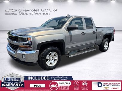 Used 2017 Chevrolet Silverado 1500 LT w/ All Star Edition