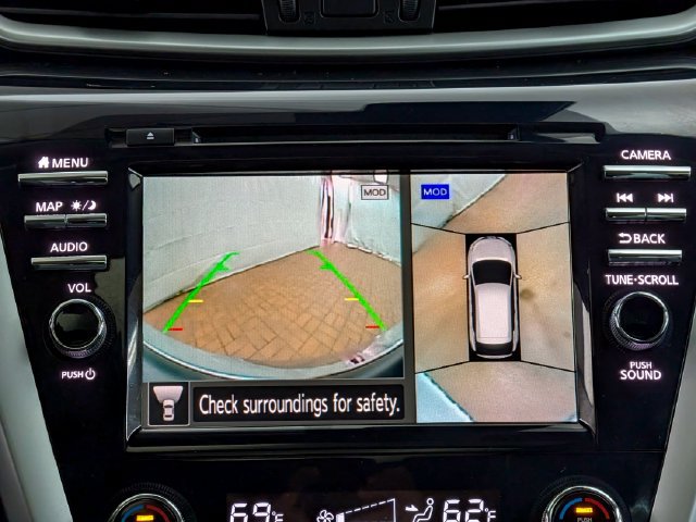 Used 2020 Nissan Murano SL w/ Moonroof Package AWD/4WD image 36