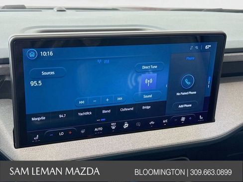 Used 2025 Ford Maverick XLT w/ XLT Luxury Package AWD/4WD image 14