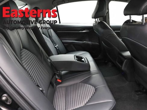 Used 2024 Toyota Camry SE w/ Convenience Package FWD image 23