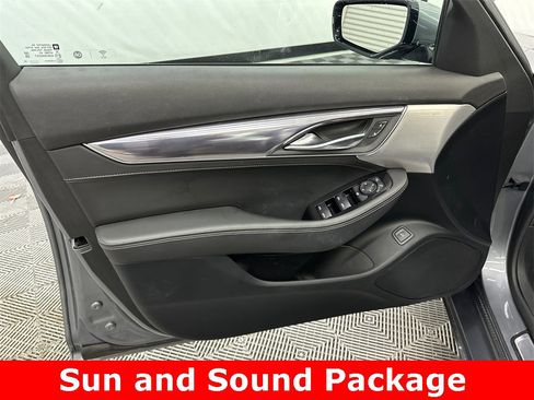 Used 2020 Cadillac CT5 Luxury w/ Sun And Sound Package image 11