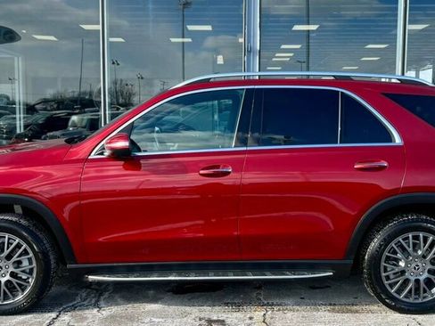 Used 2021 Mercedes-Benz GLE 350 4MATIC image 2
