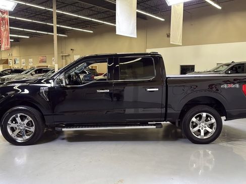 Used 2021 Ford F150 Lariat w/ Equipment Group 502A High image 12