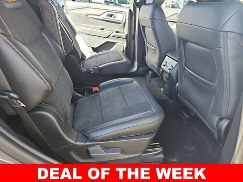 New 2026 Ford Explorer Tremor w/ Tremor Ultimate Package AWD/4WD image 11