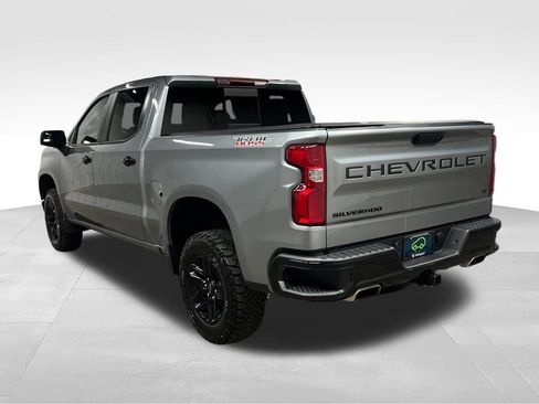 Certified 2024 Chevrolet Silverado 1500 LT Trail Boss w/ Convenience Package II AWD/4WD image 7