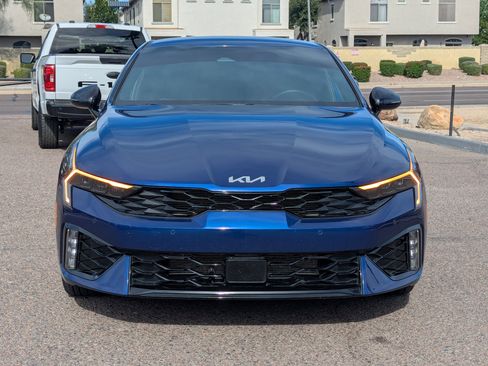 Used 2025 Kia K5 GT-Line image 8