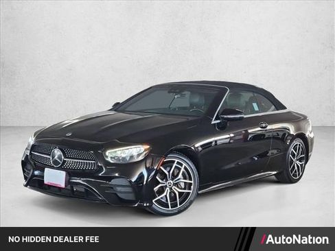 Used 2023 Mercedes-Benz E 450 Cabriolet image 1
