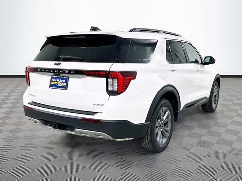 New 2026 Ford Explorer Active w/ Active Comfort Package AWD/4WD image 6