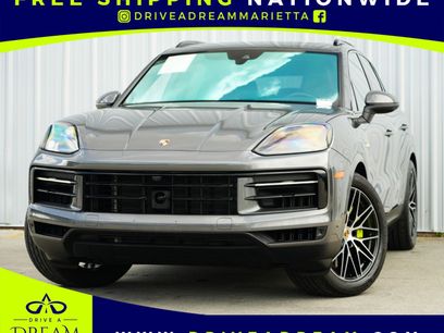 Used 2024 Porsche Cayenne S