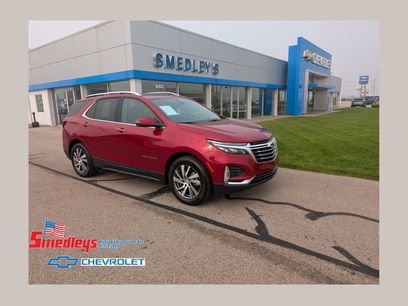 Used 2024 Chevrolet Equinox Premier