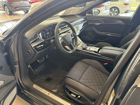 New 2027 Audi S8 AWD/4WD image 2