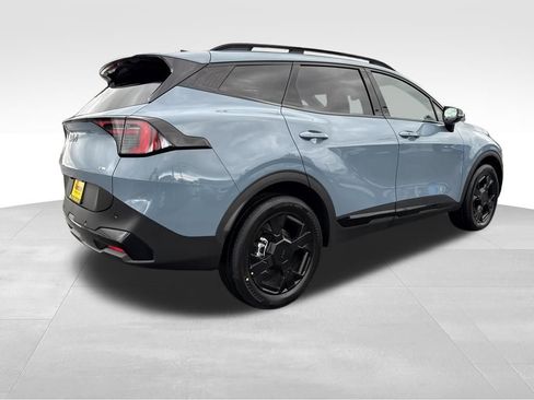 New 2026 Kia Sportage X-Line image 7