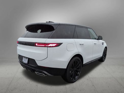 New 2026 Land Rover Range Rover Sport SE image 6