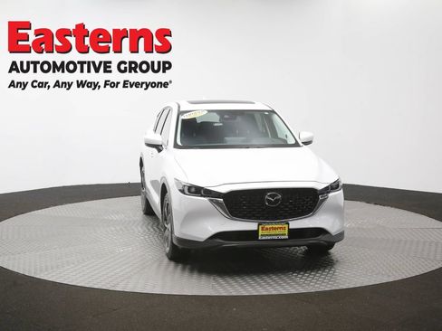 Used 2023 MAZDA CX-5 AWD 2.5 S w/ Premium Plus Pkg image 52