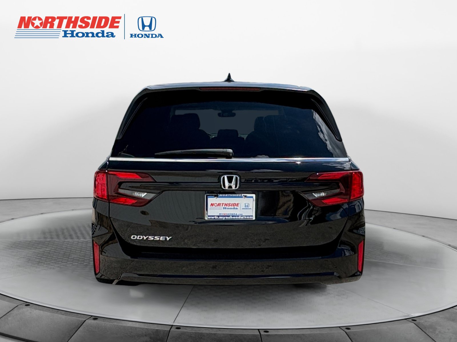 New 2026 Honda Odyssey EX-L image 6