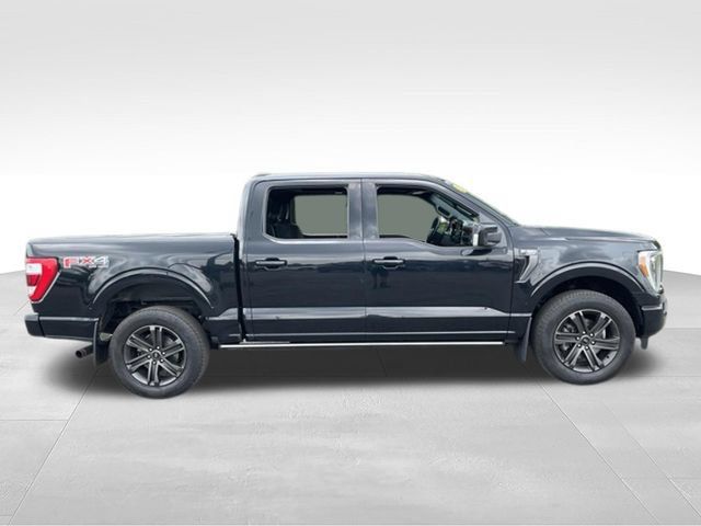 Used 2021 Ford F150 Lariat w/ Equipment Group 502A High AWD/4WD image 8