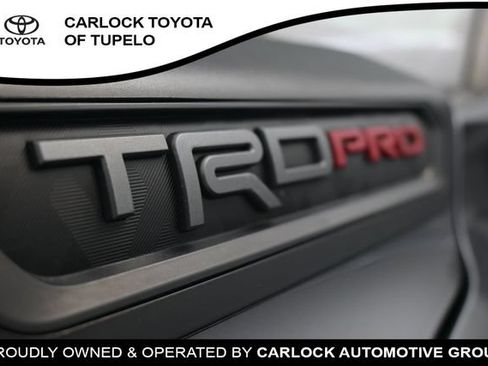 Used 2023 Toyota Tundra TRD Pro w/ Security Package (TMS) AWD/4WD image 16