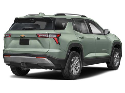New 2026 Chevrolet Equinox LT w/ Safety and Technology Package FWD image 10