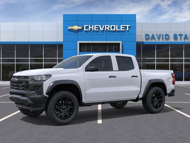 New 2026 Chevrolet Colorado Trail Boss AWD/4WD image 28