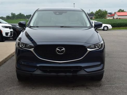 Used 2020 MAZDA CX-5 Touring FWD image 11