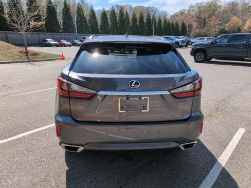 Used 2016 Lexus RX 350 AWD w/ Premium Package image 6