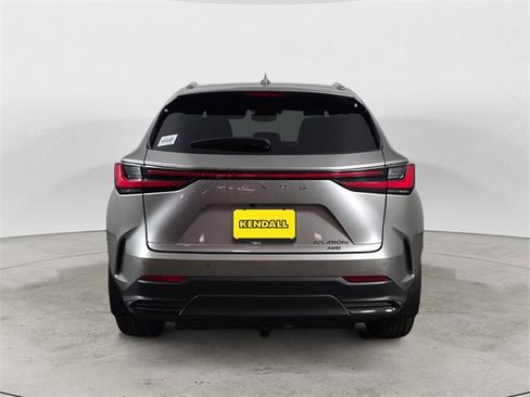 Used 2022 Lexus NX 450h+ AWD image 4