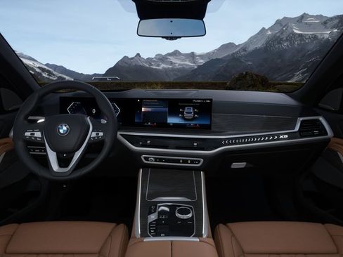 New 2026 BMW X5 xDrive40i AWD/4WD image 10
